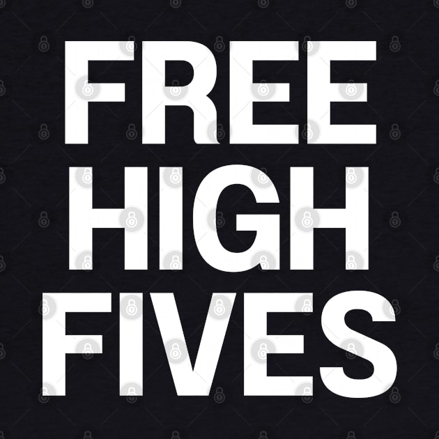 free high fives by mdr design